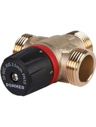 ������ ������������ ���������������� ROMMER ��� ������ ��������� � ��� 1"� 35-60�� KV 2,5 (�������