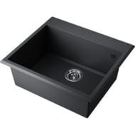 ����� Omoikiri TEDORI 57-BL (570�510�220) �������, ����������, ������ 4993980