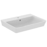 Умывальник Ideal Standard Lux CONNECT AIR CUBE (550х460х160) отв  под смес., перелив, белый E074401