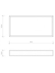 ����� Decor Walther BROWNIE TAB M 220�105, �������� ����, ����: ������ 0930060