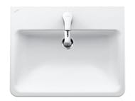 Раковина Laufen PRO S 8.1896.3.000.104.1 (560х440х150) встраиваемая сверху, отверстие под смеситель