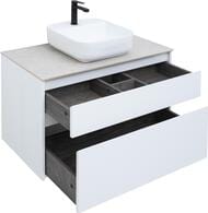 ����� ��� �������� Aquanet Nova Lite 90 242268 (870�442�562) ���������, 2 �����, ����� ������