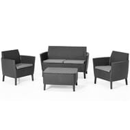   KETER SALEMO SET (134x66,576), +2 +, -