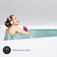 Ванна акриловая AM.PM Spirit 160x100 левая арт.W72A-160L100W-A2
