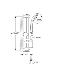    Grohe Euroeco ,  102,   ,  24266001