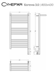 ������� ������ 3.0 � ������ ����������������� 800�400 ����.�����, ��� ������ 00-5807-8040