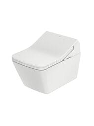 Сиденье-биде TOTO WASHLET SX EWATER+ (383x579x146) с пультом ДУ, белое TCF896CG#NW1