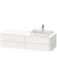 ����� ��� �������� ������ Duravit Happy D.2 Plus 1600�408�550 4 ��., ����� ����.-���.��� HP4963R3636