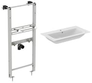  Ideal Standard ProSys +  Lux CONNECT AIR 840460165 R010267+E027901