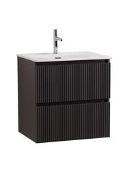 ����� ��� �������� BelBagno UNO-MINI-600-2C-SO-GSO 600x455x608 ���������, 2 �����, �����-����� ���