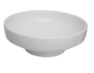 Раковина VITRA Water Jewels 400х400 антибактериальное покрытие, белый  4334B003-1361