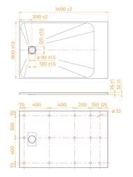 ������� ������ RGW TSS-W (900�1400�26) �������������, ��������������, ����� 553502914-01