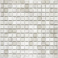 Мозаика мраморная Wild Stone Grey Polished 20х20 (305х305х4) серая, JMST026) (шт.)