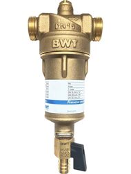 Фильтр механической очистки горячей воды BWT Protector mini H/R, 1/2" арт.810506