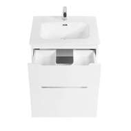 ����� ��� �������� BelBagno ETNA (700�455�600) ���������, Bianco Lucido ETNA-H60-700-2C-SO-BL-P