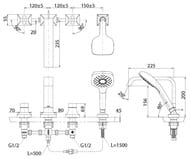    TOTO GC  4 ,    TBG08202R