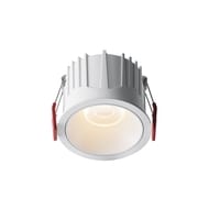 ������������ ���������� Maytoni Alfa LED (����� ���) DL043-01-15W3K-RD-W-1, 3000K, 15��, 60�, IP20, LED, �����