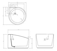 ����� ��������� Abber (950�950) ����������, �������, ����-�������, ����� AB9305