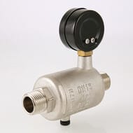 Линейный редуктор-ограничитель расхода 1/2"  VALTEC, VT.084.N.04