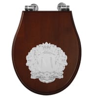 ������-������� Migliore IMPERO � �����������, ����: Noce, �����/���� ML.IMP-26.217.NC.CR