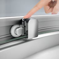 ������� ������ HUPPE Aura Elegance 1000�1000�2000 ��������� ����/������ ���������� 401310.092.321