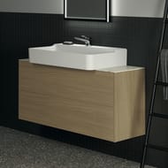 ����� ��� �������� Ideal Standard CONCA 1200x373x540 2 ����� �������, ������� ���� T3951Y6