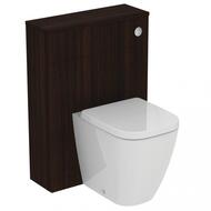 Унитаз приставной Ideal Standard i life S 355х480х400 соло, безободковый, белый T459401