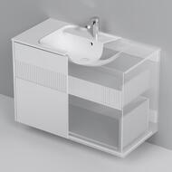 ����� ��� �������� AM.PM Func 1002�685�489 ���������, 2 �����, push-to-open, ����� ���. M8FFUX1002WM