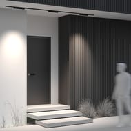 ������� �������� ���������� Maytoni Points (������) O-TR02-2-S-18WB4K, Exility IP 4000� 18�� 36� ������, ������