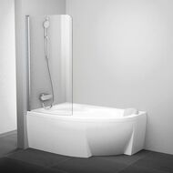    RAVAK CVSK1 ROSA 160/170 L (10001500) ,  ,  Transparent