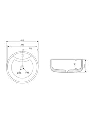 �������� ��������� ABBER Bequem d410 1 ���. ��� ��������� � �������, ����� AC2104