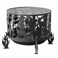   Fire-House d=1000,  Rg-1000