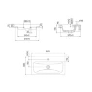 ���������� ��������� IDDIS Zodiac (605�385�170) ����� ������ 3506000i28