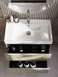 ����� ��� �������� Roca Ona 800, 785x450x565 ������ ��� 2 ����� A857630511