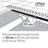   Paini Klasik L=450  D40,  , CH450K