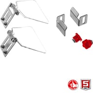 ��������� ������ ���� ����������� ��-125, 150 ��, d=125�16�32, ������� ������