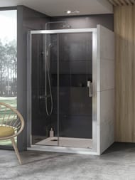 ������� ����� RAVAK 10� 10DP2 ���������� (1000�1900) ����� + �����������