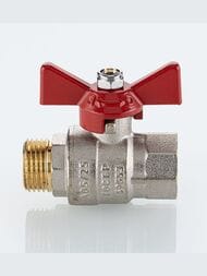 ���� ������� VALTEC BASE-���� �������������� � ���������-�������� DN15 PN40 1/2" �� VT.218S.N.04