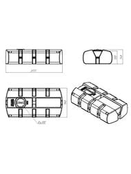 ������� ������� AUTO 1000� (540�1100�2130) New �����   10401.1000.601.000