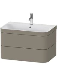 ����� � ��������� Duravit Happy D.2 Plus 775�468�490 2 �����, �������-���� ����. ���. HP4637N9292