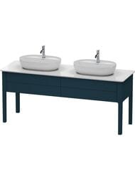 ����� ��� 2 �������� Duravit Luv 1733�743�570 2 �����, ������ ����� ������� ��� LU9562B9898