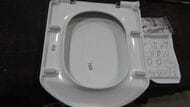 Уценка! Сиденье для унитаза Vitra Nuova с микролифтом, дюропласт, белый 124-003-009
