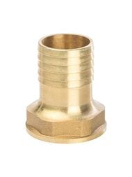 Штуцер STOUT 1.1/4"Вx35мм, латунь, арт.SFT-0036-011435