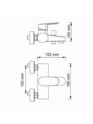 ��������� ��� �����/���� WasserKRAFT Donau 5301 � �������� �������, ����