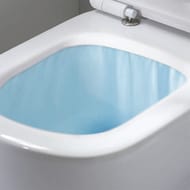 Инсталляция Ideal Standard с подвесным унитазом Tesi с сиденьем-микролифт, кнопка хром T387201