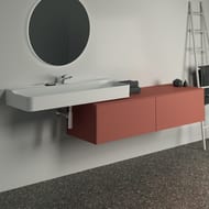 ����� ��� �������� Ideal Standard CONCA (1585x505x370) 2 �����, �����, �� ����������� T4315Y3