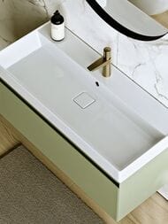    Aqwella Geometria (992x350x446) , 1 ,   GE01101SH