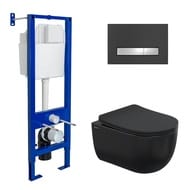 BERGES �������� ����������� Atom Line, ������� ����./����, ������ Ventas Black, ��������� 043325