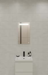 ������� Cersanit LED 010 base 400x700 � ���������� KN-LU-LED010*40-b-Os