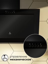  LEX MIO G 600 BLACK (600365) 650 3/, 80 ,  CHTI000390